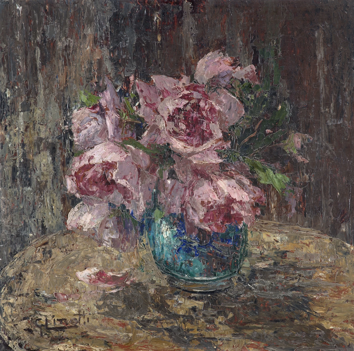 Vaso fiorito